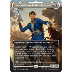 Buy MTG : Secret Lair Fallout Vault 33 (EN) - Agorajeux