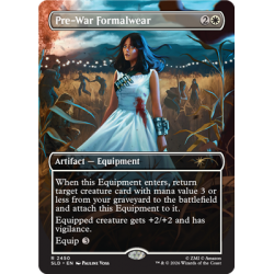 Buy MTG : Secret Lair Fallout Vault 33 (EN) - Agorajeux