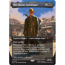 Buy MTG : Secret Lair Fallout Vault 33 (EN) - Agorajeux