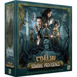 Cthulhu : Dark Providence