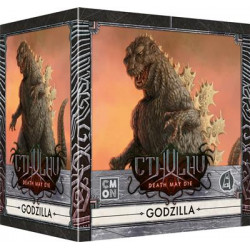 Cthulhu Death May Die -...