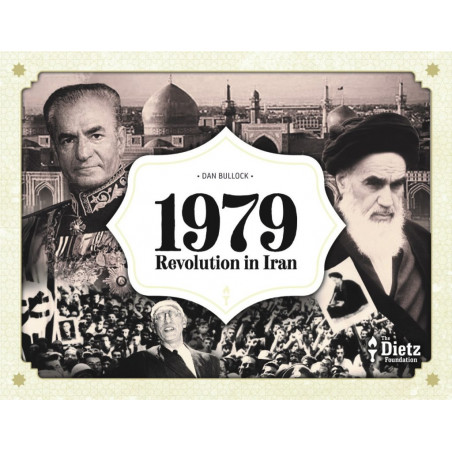 Buy 1979: Revolution in Iran | Dietz Foundation | Agorajeux game store