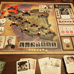 Buy 1979: Revolution in Iran | Dietz Foundation | Agorajeux game store