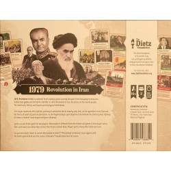 Buy 1979: Revolution in Iran | Dietz Foundation | Agorajeux game store