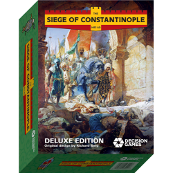 Siege of Constantinople...