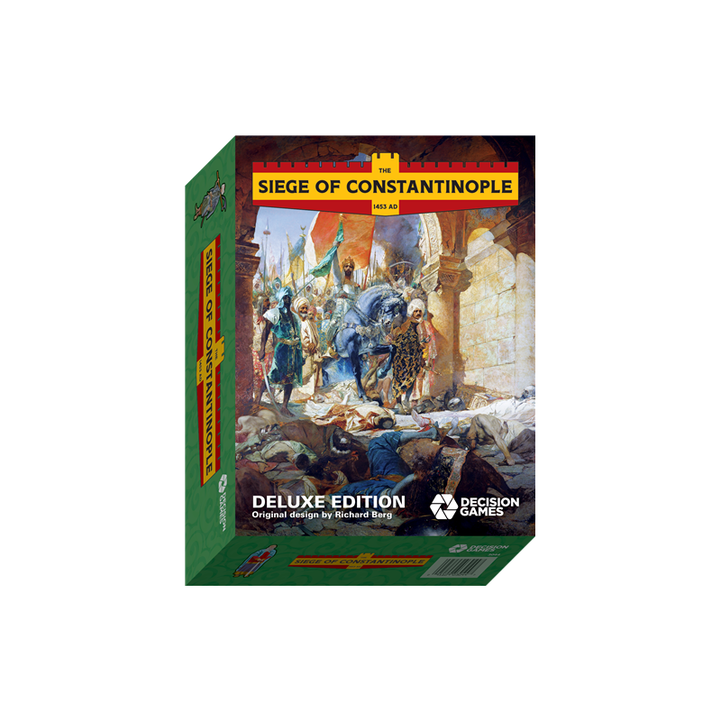 Siege of Constantinople Deluxe Edition