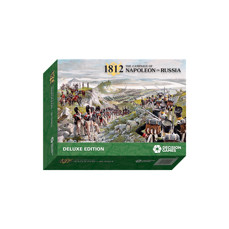 1812: Napoleon in Russia Deluxe Edition