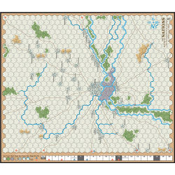 Buy Napoleon at War Deluxe Edition | Decision Games | Agorajeux game store