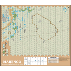 Buy Napoleon at War Deluxe Edition | Decision Games | Agorajeux game store