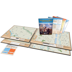 Buy Napoleon at War Deluxe Edition | Decision Games | Agorajeux game store