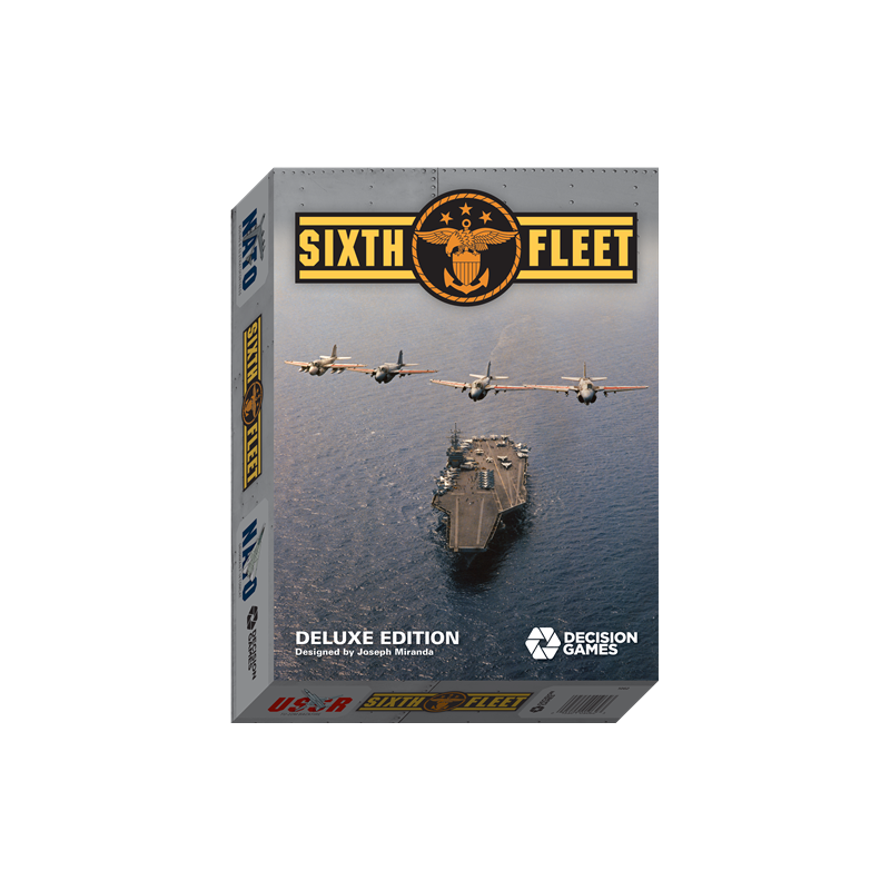 Sixth Fleet Deluxe Edition
