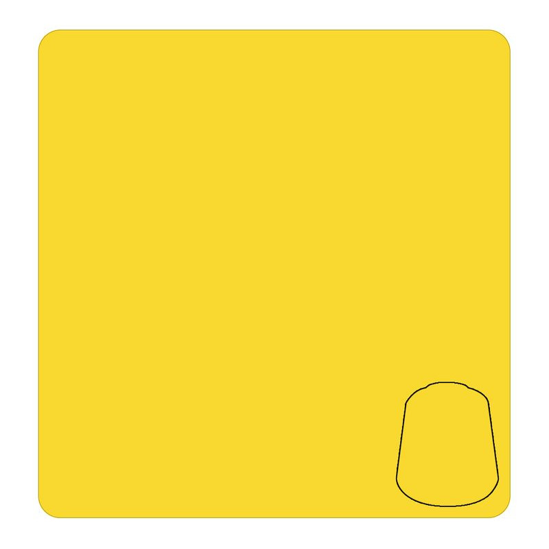 Citadel: Layer - Yriel Yellow
