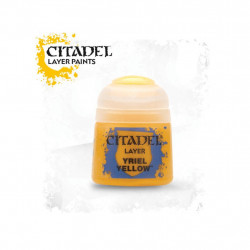 Citadel: Base - Yriel Yellow