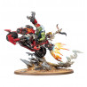 Buy ORKS: Wazdakka Gutsmek | Warhammer 40000 | Agorajeux game store