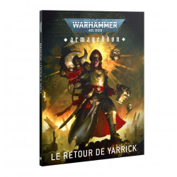 Buy Armageddon: Le Retour de Yarrick – Guerre Sans Fin | Warhammer 40000 | Agorajeux game store
