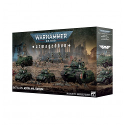 Bataillon d'Armageddon:...