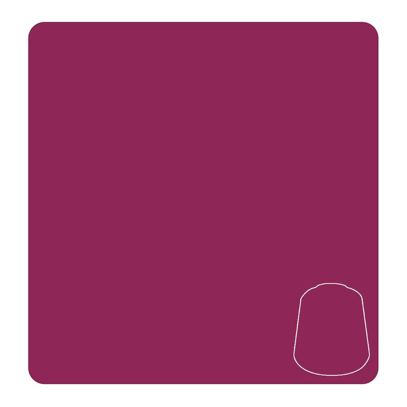 Warhammer Colour : Layer Pink Horror