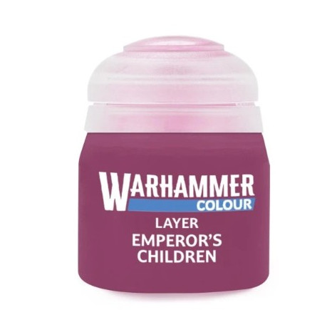Buy Warhammer Colour Layer Emperor's Children | Agorajeux Shop