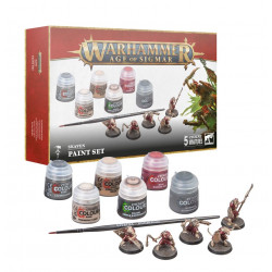 Age of Sigmar : Paint set -...