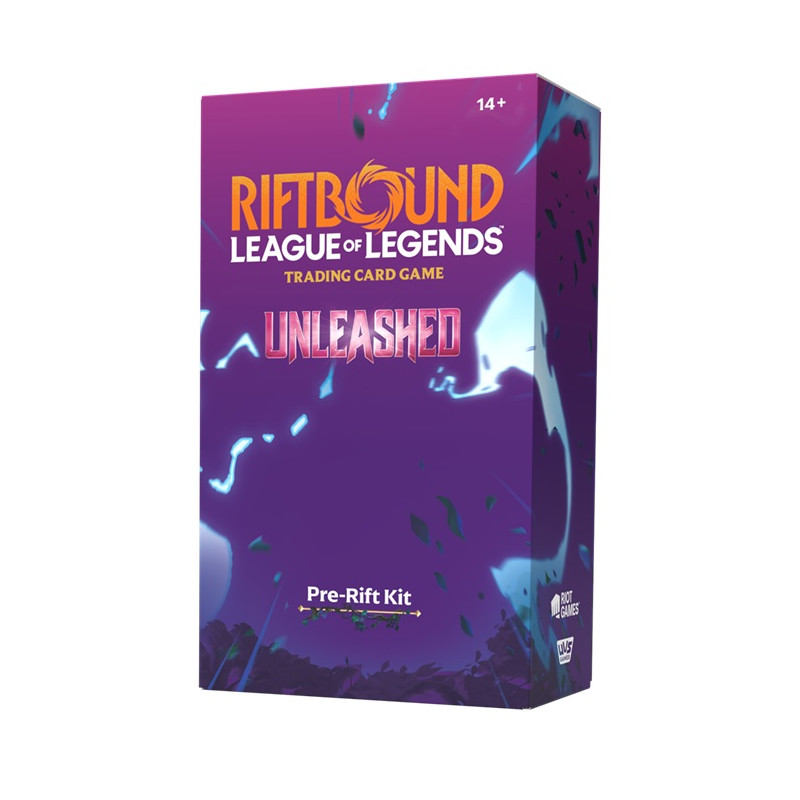 Riftbound TCG: Release Pack Unleashed
