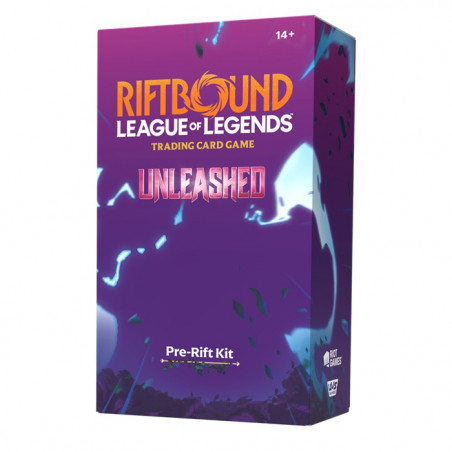 Riftbound TCG: Release Pack Unleashed | Agorajeux Shop