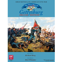 Three Days of Gettysburg...