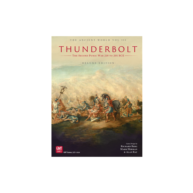 Thunderbolt Deluxe Edition