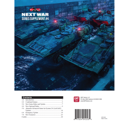 Next War: Supplement 4