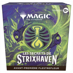 MTG - Secrets of Strixhaven...