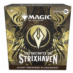 MTG - Secrets of Strixhaven...