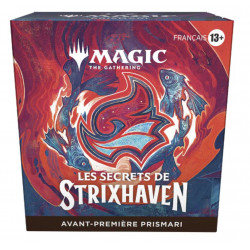 MTG - Secrets of Strixhaven...