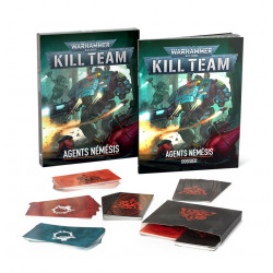 Buy Kill Team : Agents Némésis | Warhammer 40000 | Agorajeux game store