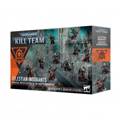 Kill Team : Célestes...