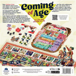 Buy Coming of Age | Ludonova | Agorajeux Game store