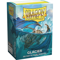 100 Dragon Shield Dual...