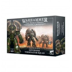 Horus Heresy - Legiones...
