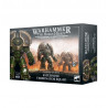 Horus Heresy - Legiones Astartes : Escouade de Terminators Saturnine