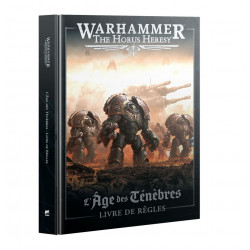Horus Heresy - Age of Darkness : Saturnine | Games Workshop | Agorajeux game store