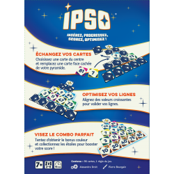 Buy Ipso | Gigamic | Agorajeux game store