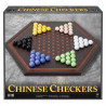 Buy Wooden deluxe chinese checkers Agorajeux game store
