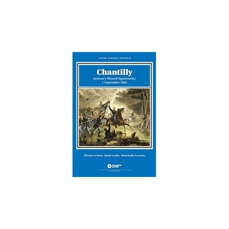 Mini Game - Chantilly: Jackson’s Missed Opportunity