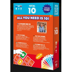Buy TOTAL 10 | Blackrock Games | Agorajeux game store