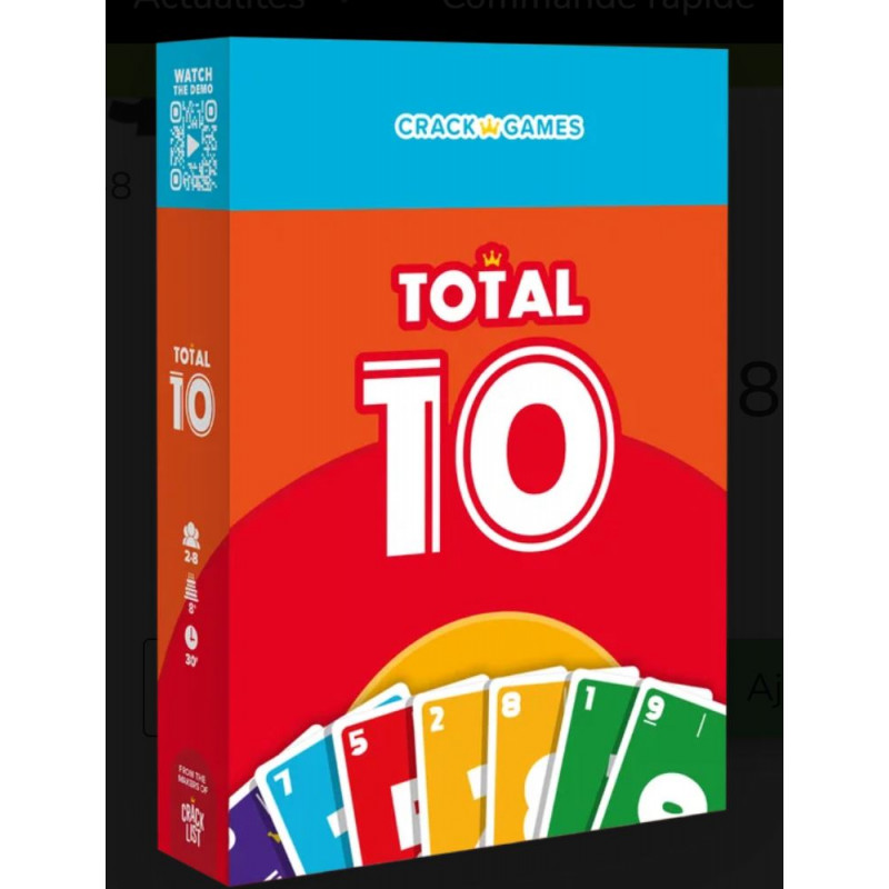 TOTAL 10