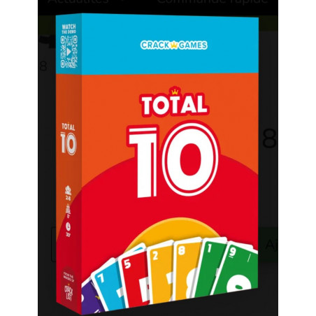 TOTAL 10
