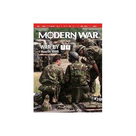 Modern War n°9 : War by Television