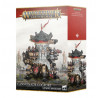 Age of Sigmar - CITIES OF SIGMAR: MÉCAFORT CANONNADE - Précommande