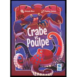 CRABE VS POULPE