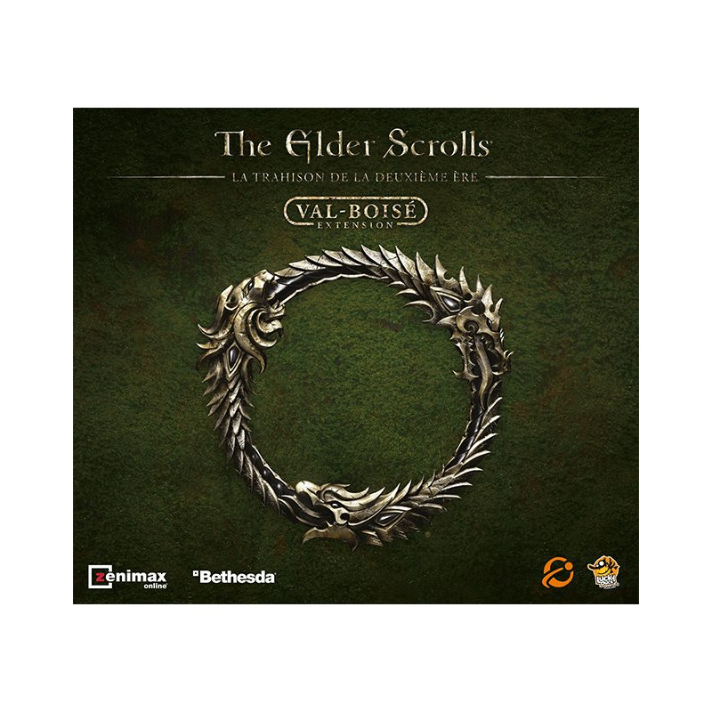 The Elder Scrolls – Ext. Val-Boisé