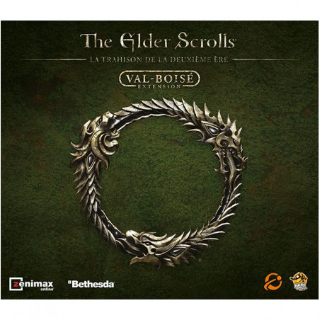 Buy The Elder Scrolls – Ext. Val-Boisé | Lucky Duck Games |  Agorajeux Gamestore