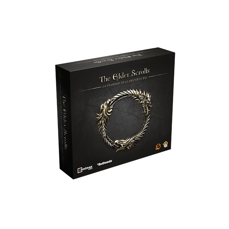 The Elder Scrolls – La trahison de la deuxième ère